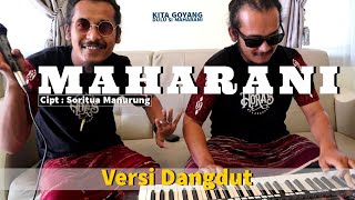 Lagu Batak ( MAHARANI ) Versi Dangdut cover By: Aryanto Sidabutar \u0026 Kiting Sidabutar / Kiting Studio