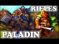 Grubby | "Paladin & Rifles!" | Warcraft 3 | HU vs HU | Turtle Rock