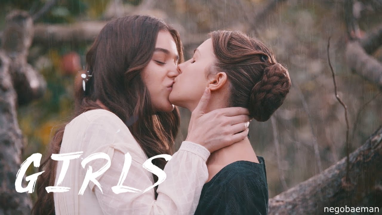 The Secret Language Of Lesbian Love