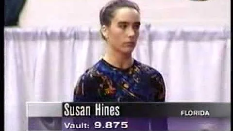 SUSAN HINES - FLOOR - SENIOR