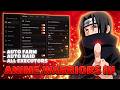 Anime Warriors III Script — Auto Farm, Auto Raid, Ultilities (BEST)