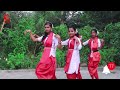 Rum Jhum Jhum Jhum Dance | Nazrul Geeti Dance | Room jhum jhum jhum dance Nupur bajae of palm leaves Mp3 Song