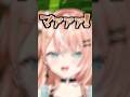 信じられないくしゃみをするりかしぃ #shorts【切り抜き/にじさんじ/五十嵐梨花】