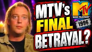 MTV's 1996 Hair Metal Special: What Went Wrong?