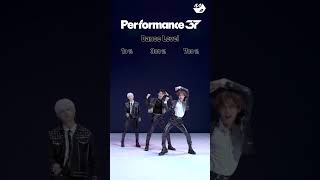 이븐 신곡 얼마나 세게 출 수 있는 거예요? 37% 챌린지 | Performance37 | EVNNE 편 #shorts