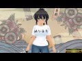 SENRAN KAGURA ESTIVAL VERSUS Homura S Kiss Scene