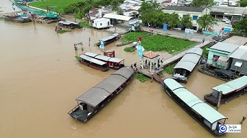 Chợ Nổi Cái bè