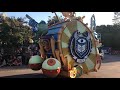 Pixar Play Parade at Disneyland