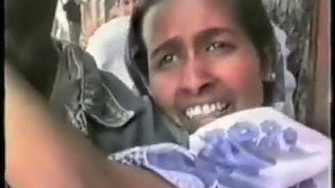 ERITREA, Liberation Day - May 24,1991