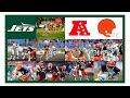 1981-12-12 (WEEK 15) NEW YORK JETS✈️🛩️vs CLEVELAND BROWNS 