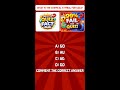 Only 1% of Americans/Europeans Can Pass This Quiz, 99% People Fail This Quiz Challenge😱 trivia quiz