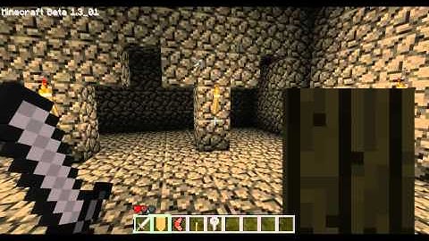 Minecraft - Mayan Temple [Custom Map] Part 2