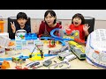 クリスマス鉄道おもちゃ見本市2022やってみた