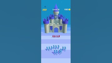 Gun clash 3d android & ios game #shorts #gaming