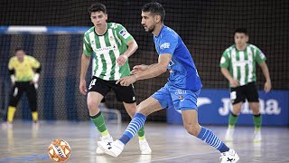 Real Betis Futsal  Viña Albali Valdepeñas Jornada 24 Temp 22 23