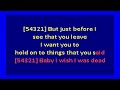 Mazzy Star Halah Karaoke 