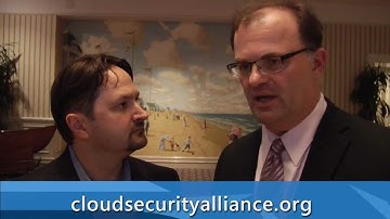 The Cloud Fundamentals Video Series - Cloud Security Alliance with Jim Reavis