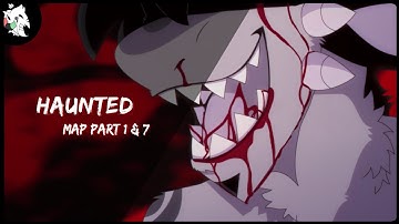 Haunted Map Part 1&7 ft. Björn Kenaan