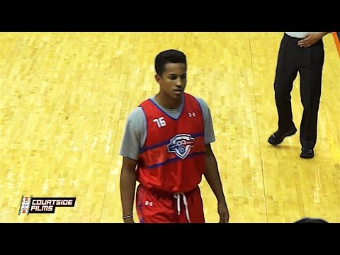 Frank Jackson Highlights Night 1 @ NBA Top 100 Camp