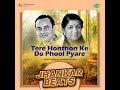 Tere Honthon Ke Do Phool Pyare - Jhankar Beats Mp3 Song