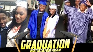 Hempstead High School Graduation: Class of 2015!