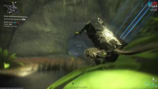 Warframe - Earth - Everest - Mission Excavation (Oberon) 2