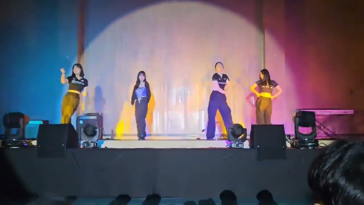 [ DAZZLE ] 고교축제 tell me