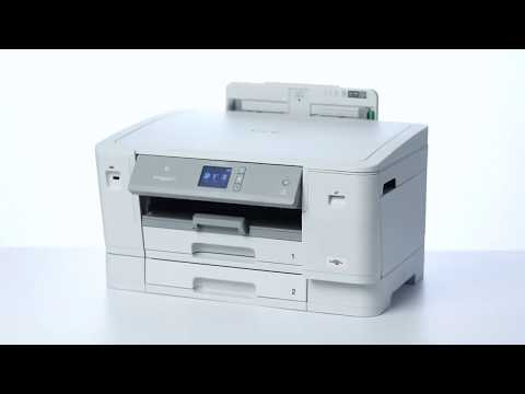 Brother HL-J6000DW Professional Colour Wireless A3 Inkjet Printer