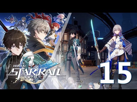 Honkai: Star Rail 【PC】 #16 │ v1.0 │ Chinese VA
