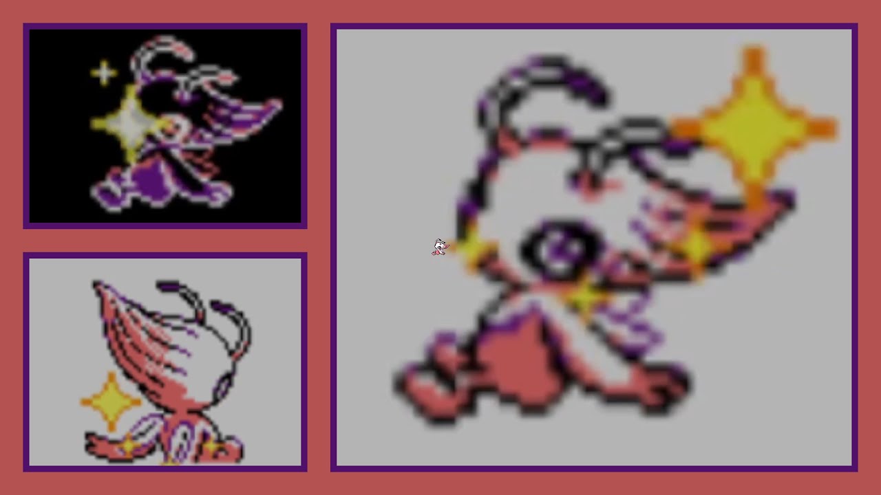 SHINY CELEBI in CRYSTAL after 9,412 SRs! | Full Odds Shiny Living Dex