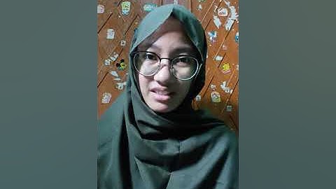 Introduction video of my self- IPB University (ST10.1 class)