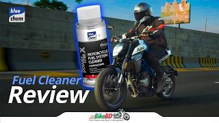 Bluechem Fuel Cleaner Review Bangladesh | Fuel System Cleaning and Burn Test