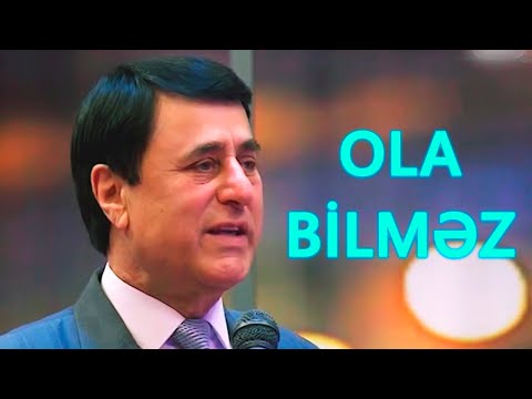 Tagi Salahoglu ➤ 🎤  Ola bilmez(soz: Eliaga Vahid)