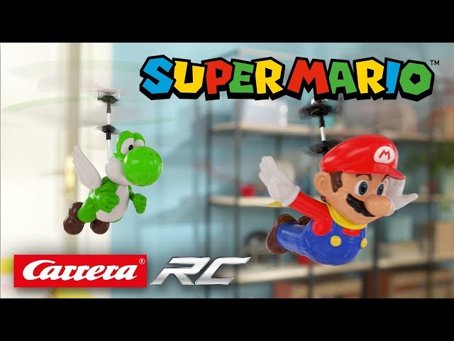 Carrera RC - Flying Cape Super Mario Drone