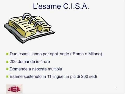 Video: Che cos'è A&A nella sicurezza informatica?