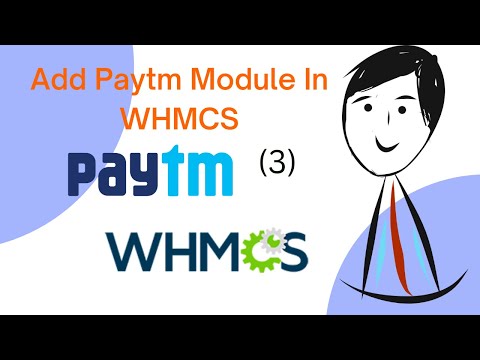 [🔴LIVE] how to add paytm module in whmcs || Robohost