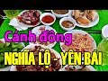 Cánh đồng Ngĩia Lộ - Yên Bái (2019) I Dzung Viet vlog