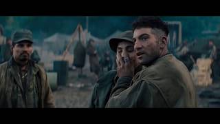 Fury - Deleted Scene Alternate Camp Entrance .