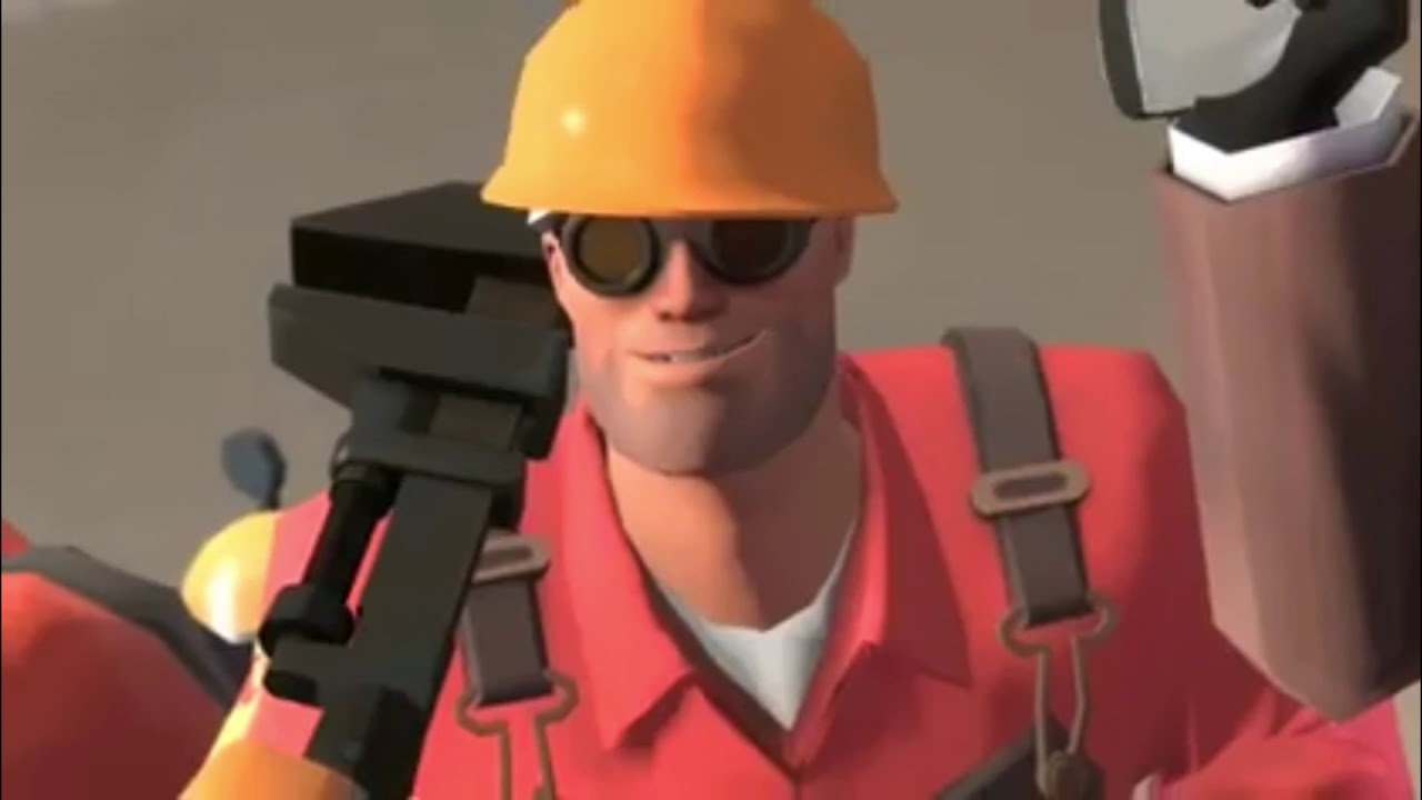 TF2 Conoce a todo el equipo pero con memes