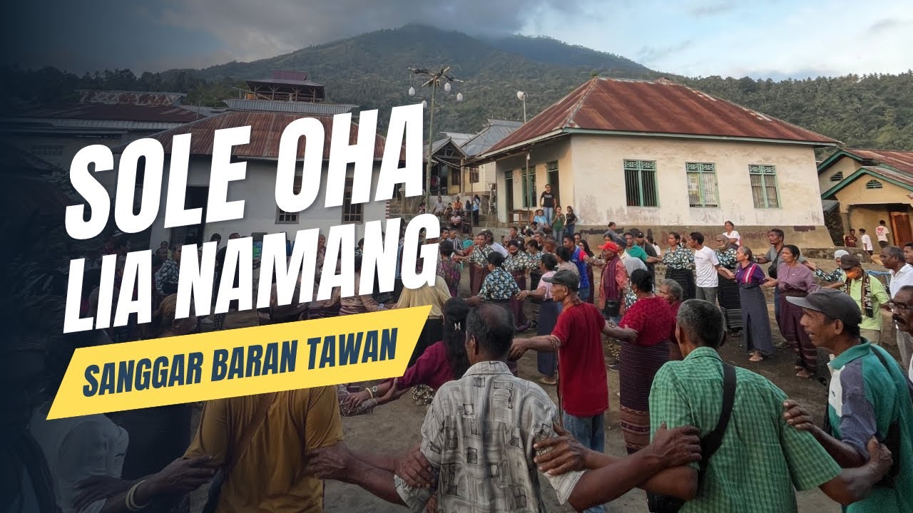 Sole Sanggar Baran Tawan | Nihaone