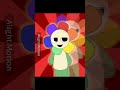 cuphead rap dandys world #trending #dandysworld #shorts#viral#tweening #edit#roblox