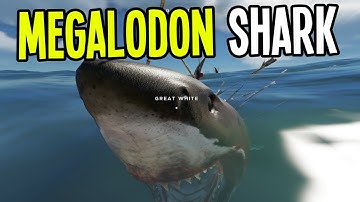 KILLING the MEGALODON SHARK BOSS - Stranded Deep Gameplay Playthrough - Episode 4