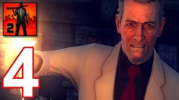 Into the Dead 2 - Gameplay Walkthrough Part 4 - Initiate (iOS, Android)