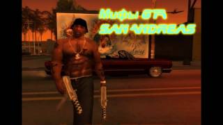 Мифы GTA San Andreas #1 Призрак Матери CJ