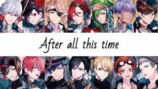 [B-Project] After all this time - Lyrics (Kan/Rom)