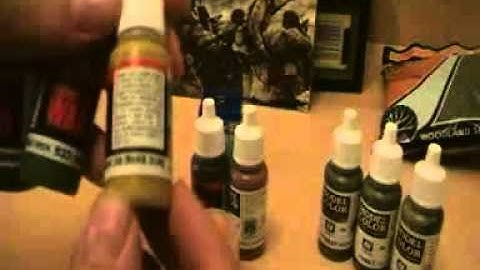 Flames of war starting out tutorial - part 2