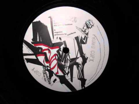 Magnetize — Magnetize -- Pressure To Conform