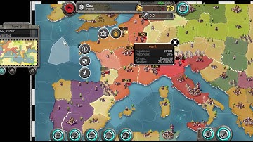 strategy guide age of conquest IV rise of rome part 1/4