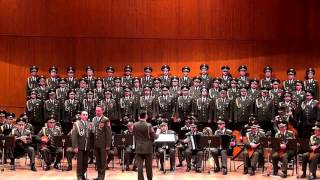 Видео Ансамбль им.Александрова "Расходилась, разгулялась удаль молодецкая..." (автор: max sobolev)