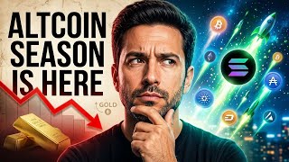 The Pattern Before Every Altcoin Season Just Triggered